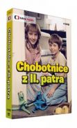 Největší obrázek výrobku Chobotnice z II. Patra - 4 DVD autor neuveden Největší obrázek výrobku Chobotnice z II. Patra - 4 DVD autor neuveden