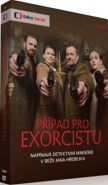 Největší obrázek výrobku Případ pro exorcistu - 3 DVD autor neuveden Největší obrázek výrobku Případ pro exorcistu - 3 DVD autor neuveden