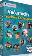 Nejv�t�� obr�zek v�robku Ve�ern��ky V�clava Chaloupka - 10 DVD autor neuveden