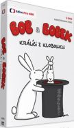 Největší obrázek výrobku Bob a Bobek HD remaster - 3 DVD autor neuveden Největší obrázek výrobku Bob a Bobek HD remaster - 3 DVD autor neuveden