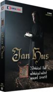 Největší obrázek výrobku Jan Hus - 3 DVD + bonus 1 DVD autor neuveden Největší obrázek výrobku Jan Hus - 3 DVD + bonus 1 DVD autor neuveden