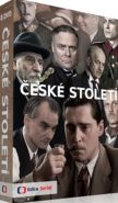 Největší obrázek výrobku České století - 8 DVD autor neuveden Největší obrázek výrobku České století - 8 DVD autor neuveden