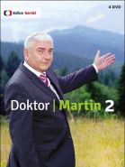 Největší obrázek výrobku Doktor Martin 2 - 4 DVD autor neuveden Největší obrázek výrobku Doktor Martin 2 - 4 DVD autor neuveden