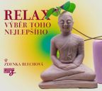 Největší obrázek výrobku Relax, výběr z toho nejlepšího - CD Blechová Zdenka Největší obrázek výrobku Relax, výběr z toho nejlepšího - CD Blechová Zdenka