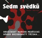 Nejv�t�� obr�zek v�robku Sedm sv�dk� - CD Karva� Peter