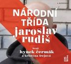 Nejv�t�� obr�zek v�robku N�rodn� t��da - CDmp3 Rudi� Jaroslav