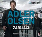 Největší obrázek výrobku kniha Zabijáci - CDmp3 (Čte Igor Bareš) Adler-Olsen Jussi Největší obrázek výrobku kniha Zabijáci - CDmp3 (Čte Igor Bareš) Adler-Olsen Jussi