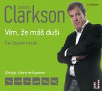 Nejv�t�� obr�zek v�robku Jeremy Clarkson - V�m, �e m� du�i - CDmp3 (�te Zby�ek Hor�k) Clarkson Jeremy