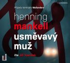 Nejv�t�� obr�zek v�robku kniha Usm�vav� mu� - CDmp3 (�te Ji�� Vyor�lek) Mankell Henning