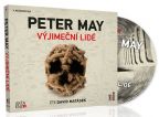 Největší obrázek výrobku kniha Výjimeční lidé - CDmp3 (Čte David Matásek) May Peter Největší obrázek výrobku kniha Výjimeční lidé - CDmp3 (Čte David Matásek) May Peter