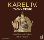 Nejv�t�� obr�zek v�robku Karel IV. - Tajn� den�k - 2 CDmp3 (�te Ji�� Dvo��k) Prokop Josef Bernard