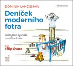 Nejv�t�� obr�zek v�robku kniha Den��ek modern�ho fotra aneb Pro� by mu�i nem�li m�t d�ti - CDmp3 (�te Filip �varc) Landsman Dominik