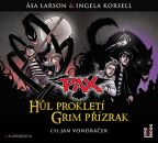 Nejv�t�� obr�zek v�robku Pax 1 & 2 - H�l proklet� & Grim p��zrak - CDmp3 (�te Jan Vondr��ek) Larssonov� Asa, Korsellov� Ingela,