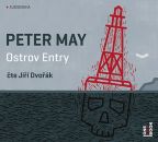 Nejv�t�� obr�zek v�robku Ostrov Entry - 2 CDmp3 (�te Ji�� Dvo��k) May Peter