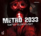 Největší obrázek výrobku Metro 2033 - 2 CDmp3 (Čte Filip Čapka) Glukhovsky Dmitry Největší obrázek výrobku Metro 2033 - 2 CDmp3 (Čte Filip Čapka) Glukhovsky Dmitry