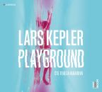 Nejv�t�� obr�zek v�robku kniha Playground - 2CDmp3 (�te Tereza Bebarov�) Kepler Lars