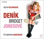 Největší obrázek výrobku Deník Bridget Jonesové - CDmp3 Fielding Helen Největší obrázek výrobku Deník Bridget Jonesové - CDmp3 Fielding Helen