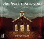 Největší obrázek výrobku Vídeňské bratrstvo - CDmp3 (Čte Petr Stach) Johnsrud Ingar Největší obrázek výrobku Vídeňské bratrstvo - CDmp3 (Čte Petr Stach) Johnsrud Ingar