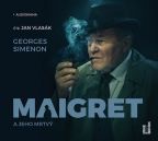 Největší obrázek výrobku Maigret a jeho mrtvý - CDmp3 (Čte Jan Vlasák) Simenon Georges Největší obrázek výrobku Maigret a jeho mrtvý - CDmp3 (Čte Jan Vlasák) Simenon Georges