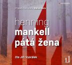 Nejv�t�� obr�zek v�robku kniha P�t� �ena - CDmp3 (�te Ji�� Vyor�lek) Mankell Henning