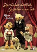 Největší obrázek výrobku Hurvínkův deníček, Spejblův nočníček - DVD Štáchová Helena Největší obrázek výrobku Hurvínkův deníček, Spejblův nočníček - DVD Štáchová Helena