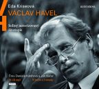 Nejv�t�� obr�zek v�robku kniha V�clav Havel - Jedin� autorizovan� �ivotopis - CDmp3 (�te Jan Ka�er, Daniela Kol��ov�) Kriseov� Eda