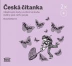 Největší obrázek výrobku Česká čítanka – adaptované texty a cvičení ke studiu češtiny jako cizího jazyka - 2CD Kořánová Ilona Největší obrázek výrobku Česká čítanka – adaptované texty a cvičení ke studiu češtiny jako cizího jazyka - 2CD Kořánová Ilona