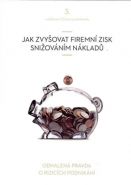 Největší obrázek výrobku Jak zvyšovat firemní zisk snižováním nákladů - CD John Vladimír Největší obrázek výrobku Jak zvyšovat firemní zisk snižováním nákladů - CD John Vladimír