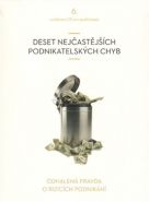 Největší obrázek výrobku Deset nejčastějších podnikatelských chyb - CD John Vladimír Největší obrázek výrobku Deset nejčastějších podnikatelských chyb - CD John Vladimír