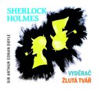Největší obrázek výrobku Sherlock Holmes Vyděrač / Žlutá tvář - CD Doyle Arthur Conan Největší obrázek výrobku Sherlock Holmes Vyděrač / Žlutá tvář - CD Doyle Arthur Conan
