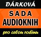 Nejv�t�� obr�zek v�robku D�rkov� sada audioknih pro celou rodinu - 5 D autor neuveden