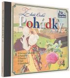 Nejv�t�� obr�zek v�robku Zlat� �esk� poh�dky  4. - 1 CD autor neuveden