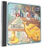 Nejv�t�� obr�zek v�robku Zlat� �esk� poh�dky  7. - 1 CD autor neuveden