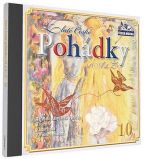 Nejv�t�� obr�zek v�robku Zlat� �esk� poh�dky 10. - 1 CD autor neuveden