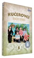 Nejv�t�� obr�zek v�robku Ku�erovci - RANCHO GRANDE - CD+DVD autor neuveden