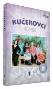 Nejv�t�� obr�zek v�robku Ku�erovci - REGE REGE - CD+DVD autor neuveden