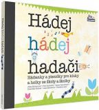 Nejv�t�� obr�zek v�robku H�dej, h�dej hada�i - 1 CD autor neuveden