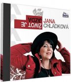 Nejv�t�� obr�zek v�robku Chl�dkov� Jana - �ivot je j�zda - 1 CD autor neuveden