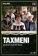 Největší obrázek výrobku Zlatá deska - Taxmeni - CD+DVD autor neuveden Největší obrázek výrobku Zlatá deska - Taxmeni - CD+DVD autor neuveden