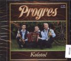 Největší obrázek výrobku Progres – Kolotoč CD autor neuveden Největší obrázek výrobku Progres – Kolotoč CD autor neuveden