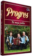 Nejv�t�� obr�zek v�robku Progres - T� moja polka - DVD autor neuveden