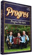 Nejv�t�� obr�zek v�robku Progres - Progres V�s bav� - DVD autor neuveden