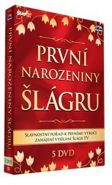 Nejv�t�� obr�zek v�robku 1. narozeniny �l�gr TV - 5 DVD autor neuveden