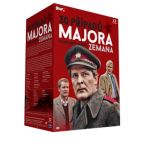 Největší obrázek výrobku 30 Případů Majora Zemana - 30 DVD autor neuveden Největší obrázek výrobku 30 Případů Majora Zemana - 30 DVD autor neuveden