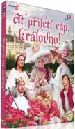 Nejv�t�� obr�zek v�robku A� p�ilet� ��p, kr�lovno! - DVD autor neuveden