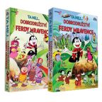 Nejv�t�� obr�zek v�robku Dobrodru�stv� Ferdy mravence - 8 DVD - Ta nej... autor neuveden