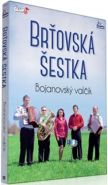 Největší obrázek výrobku Brťovská šestka - Bojanovský valčík - DVD autor neuveden Největší obrázek výrobku Brťovská šestka - Bojanovský valčík - DVD autor neuveden
