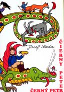 Nejv�t�� obr�zek v�robku �ern� Petr - Kresby J. Lady autor neuveden
