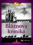 Největší obrázek výrobku Bláznova kronika - DVD (digipack) autor neuveden Největší obrázek výrobku Bláznova kronika - DVD (digipack) autor neuveden