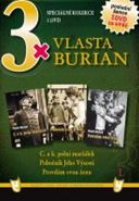 Největší obrázek výrobku 3x DVD - Vlasta Burian I. autor neuveden Největší obrázek výrobku 3x DVD - Vlasta Burian I. autor neuveden